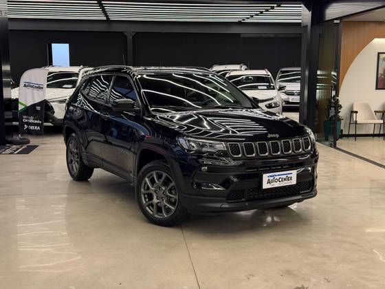 JEEP COMPASS 1.3 T270 TURBO FLEX SPORT AT6 JEEP COMPASS 1.3 T270 TURBO FLEX SPORT AT6